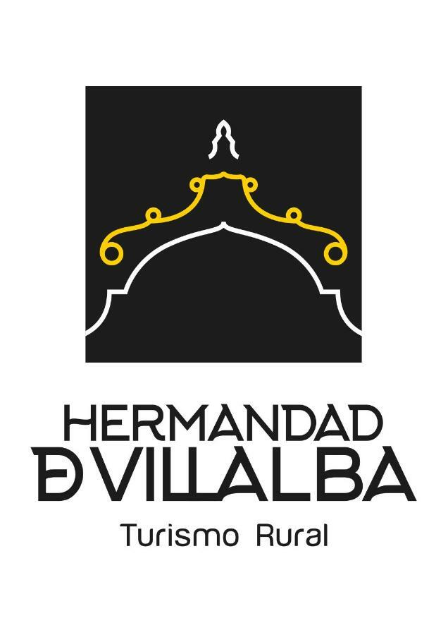 La Hermandad de Villalba Villalba de los Barros Exterior foto