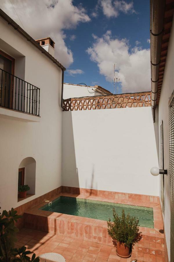 La Hermandad de Villalba Villalba de los Barros Exterior foto